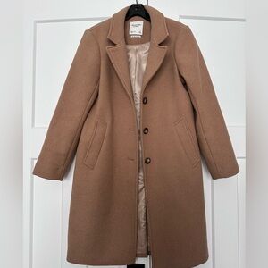 Abercrombie & Fitch the A&F Dad Coat